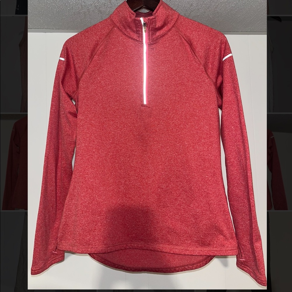 Athletic 1/4 Zip